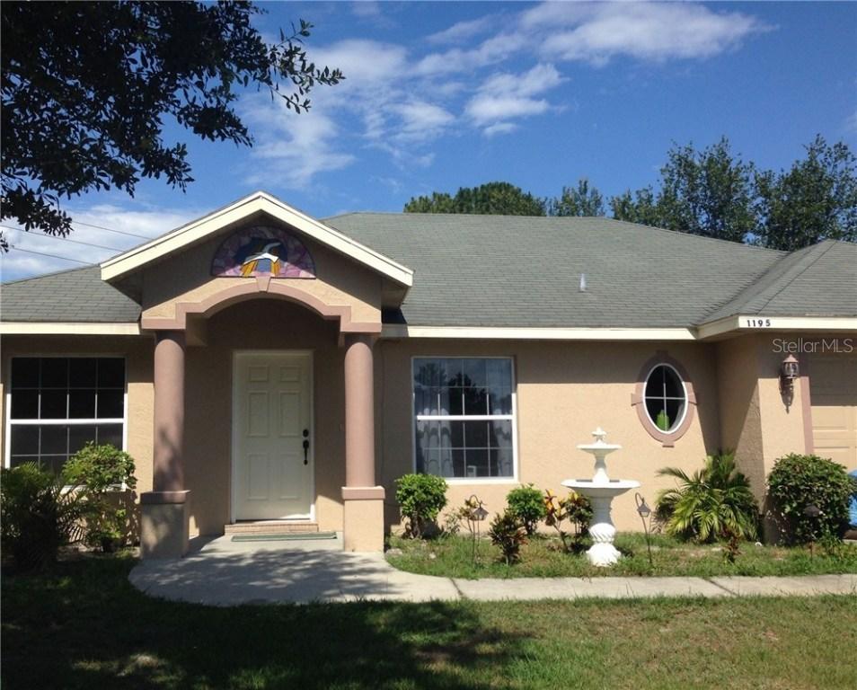 1195 W Hancock Dr., Deltona, FL 32725