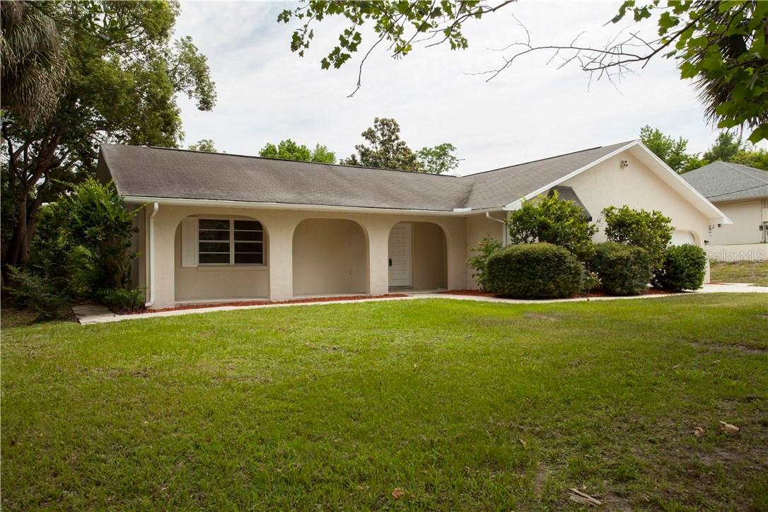 1160 S Seagate Dr., Deltona, FL 32725