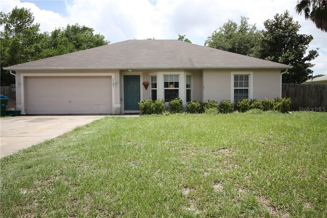 1163 Elkcam Blvd., Deltona, FL 32725