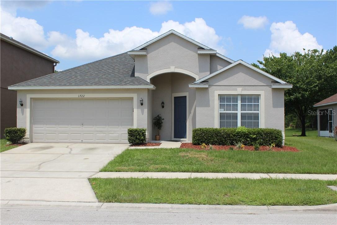1722 Palmetto Pine Ln., Orlando, FL 32826