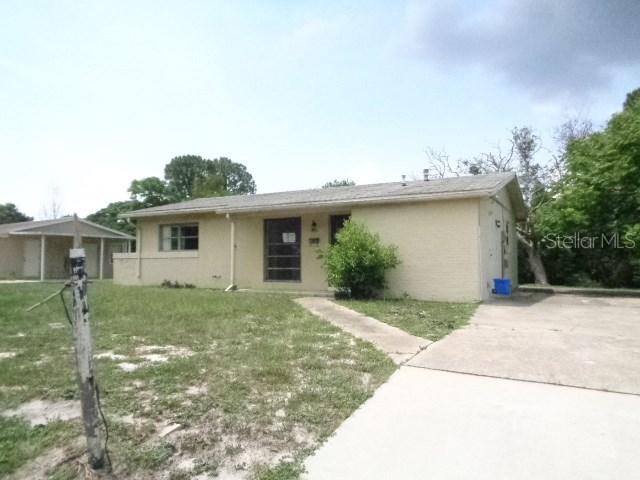 1512 Fort Smith Blvd., Deltona, FL 32725