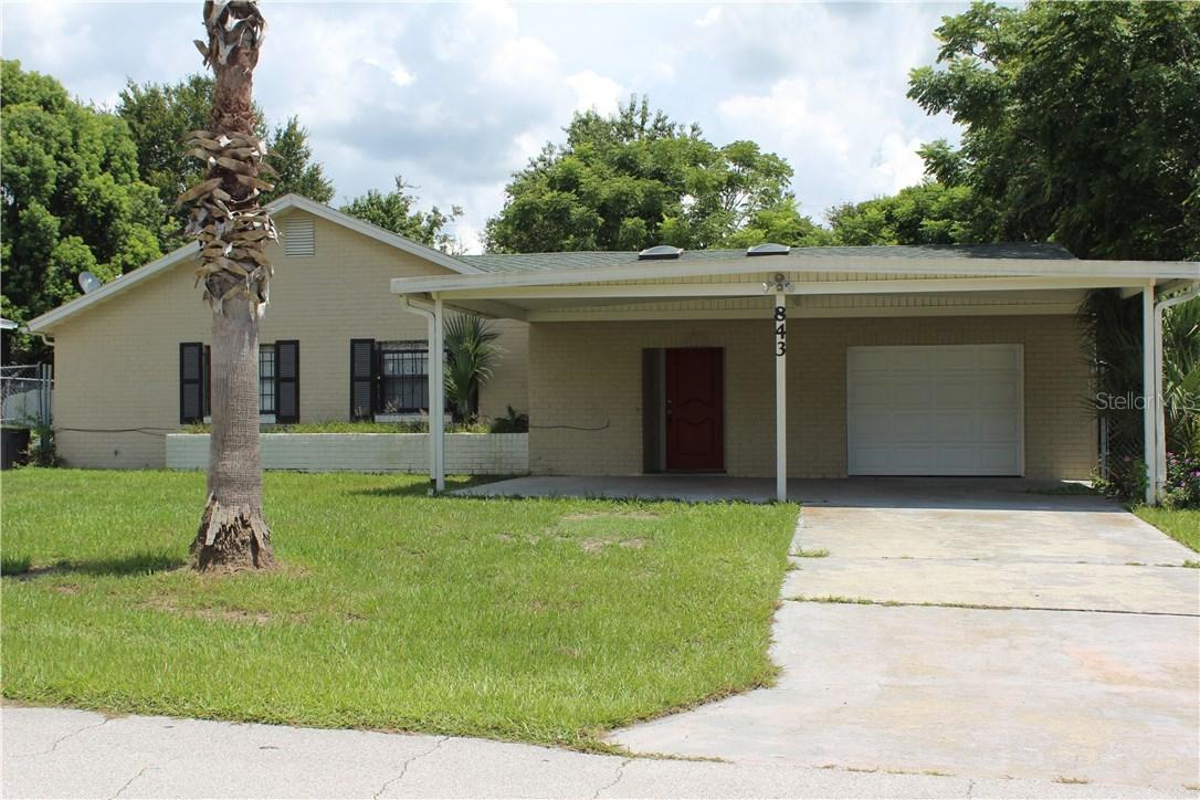 843 Windbrook Dr., Deltona, FL 32725