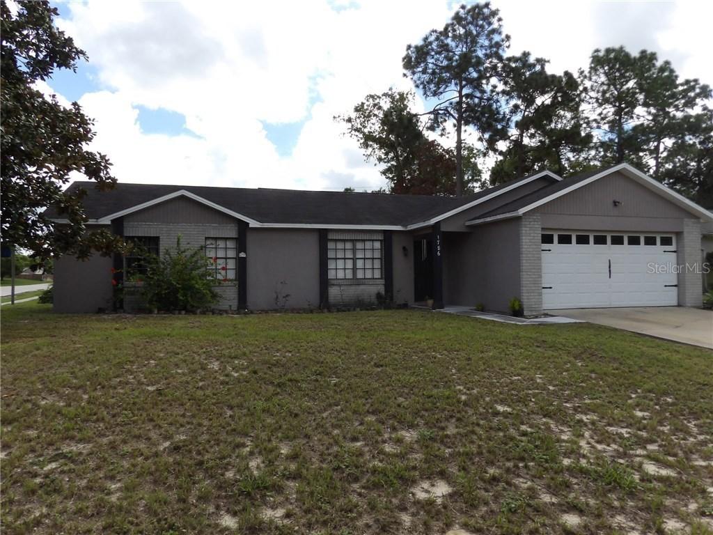 [Address Hidden by Seller], Deltona, FL 32725