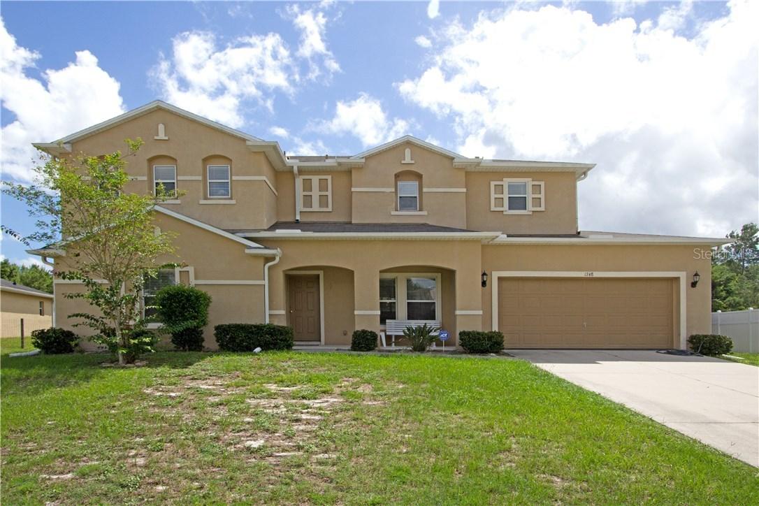 1748 Van Allen Cir., Deltona, FL 32738