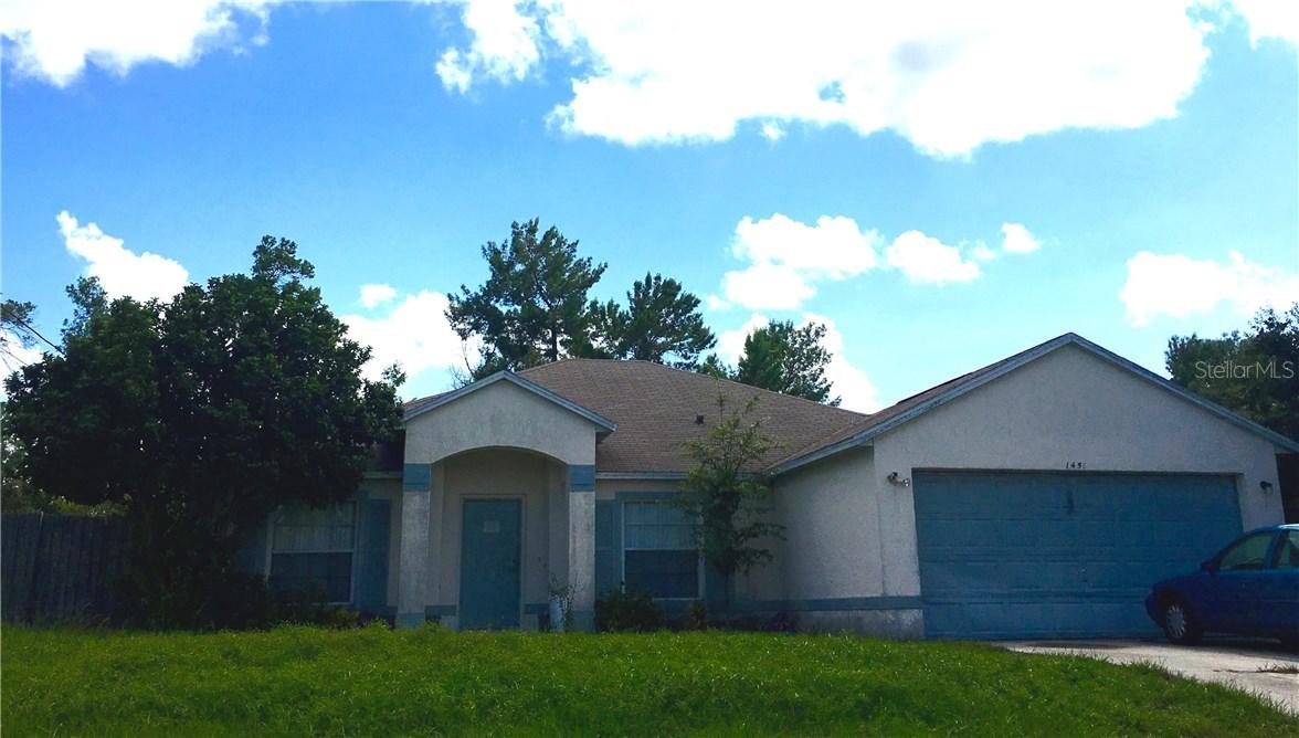 1456 S Seagate Dr., Deltona, FL 32725