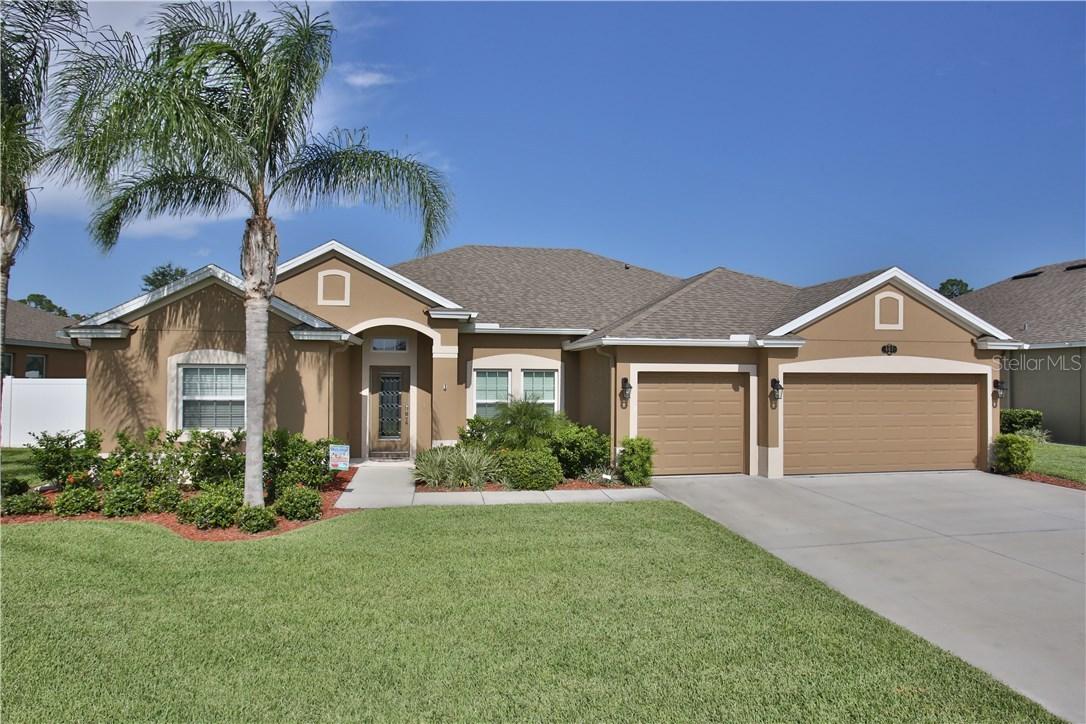 807 Snapdragon Dr., New Smyrna Beach, FL 32168