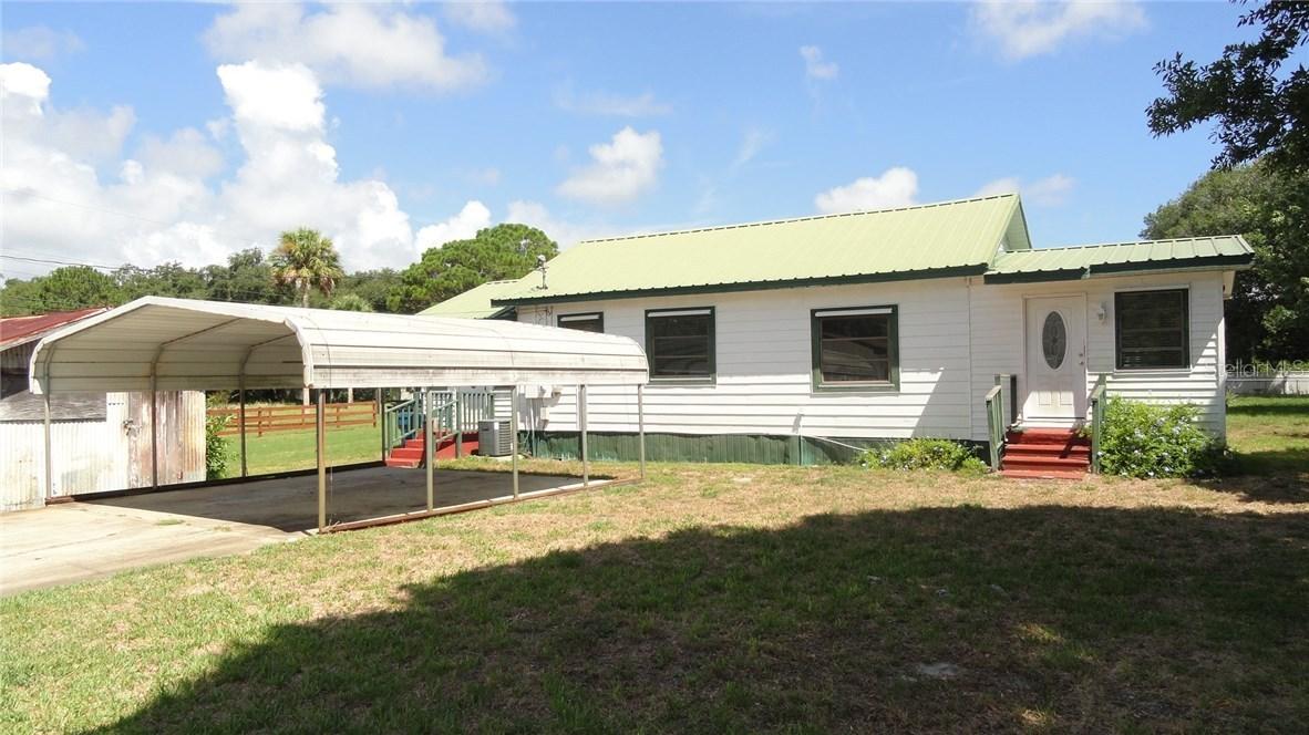 402 Ward Dr., Oak Hill, FL 32759