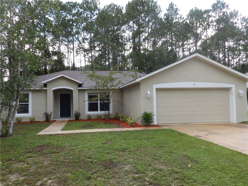 8 Ryder Dr., Palm Coast, FL 32164