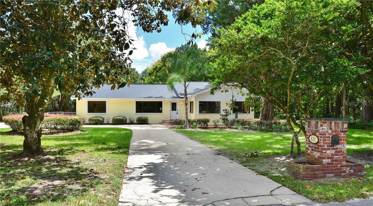 831 S Beresford Rd., Deland, FL 32720