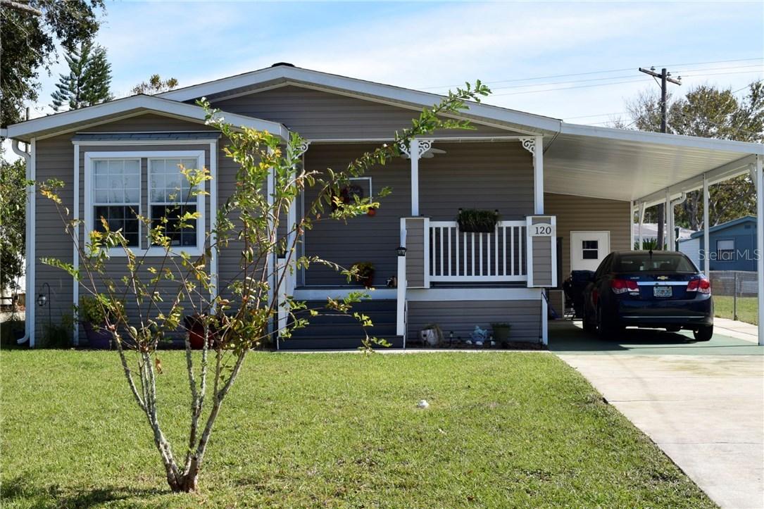 120 Ash St., Edgewater, FL 32141