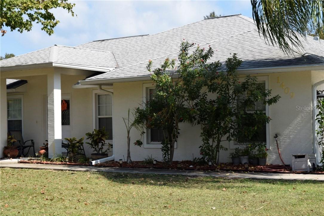 1409 Umbrella Tree Dr., Edgewater, FL 32132