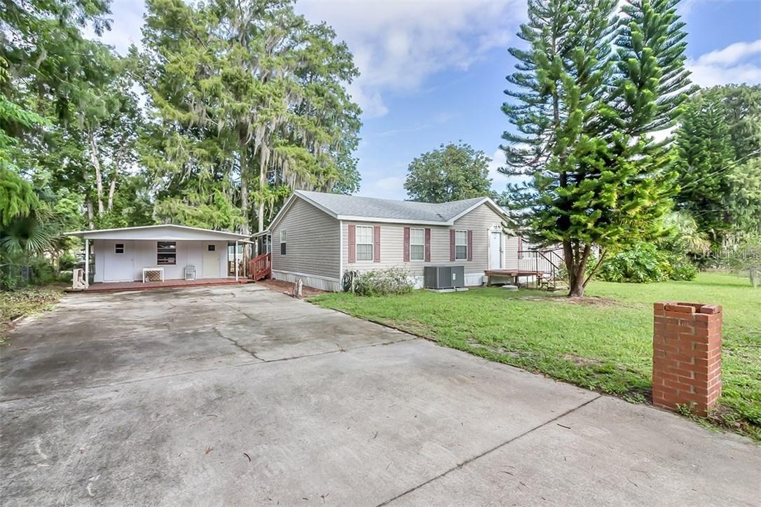 56449 Elm Rd., Astor, FL 32102