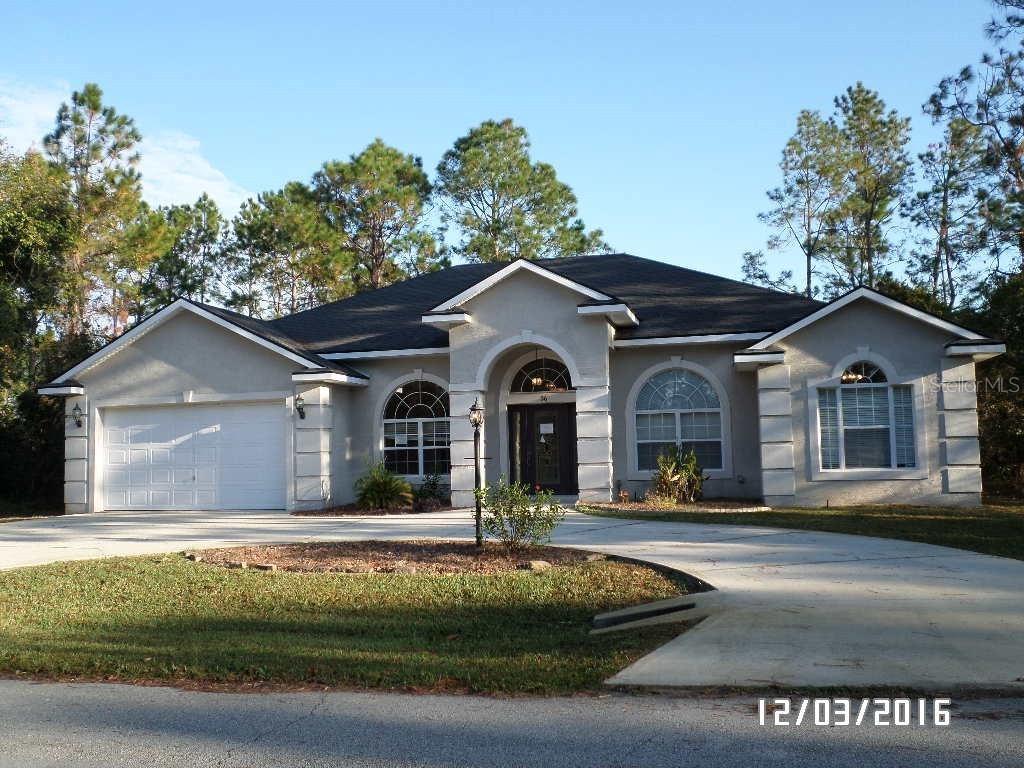 26 Wheeler Ln., Palm Coast, FL 32164