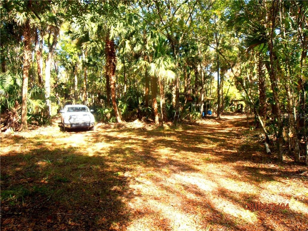 Dexter Rd., Astor, FL 32102
