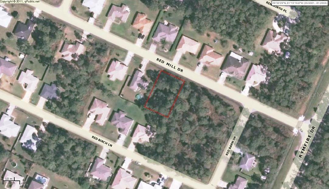 134 Red Mill Dr., Palm Coast, FL 32164