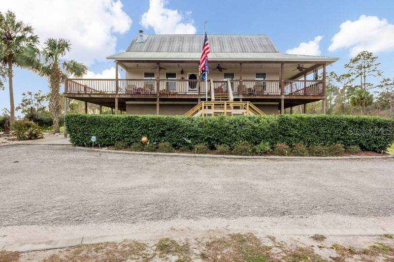 54721 Astor Transfer Station, Astor, FL 32102