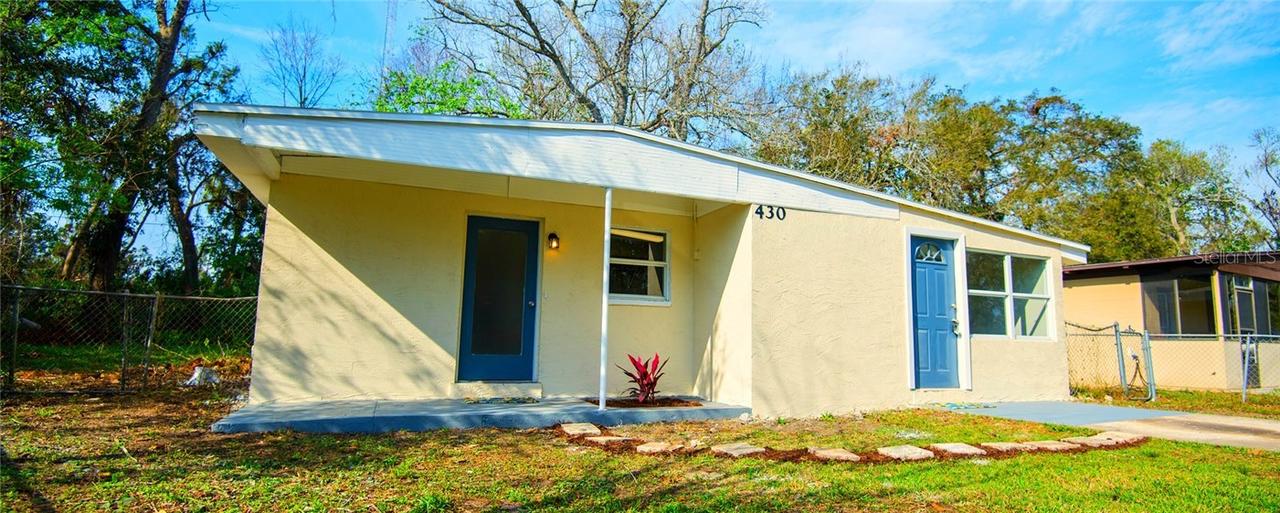 430 Dorothy Ave., Holly Hill, FL 32117