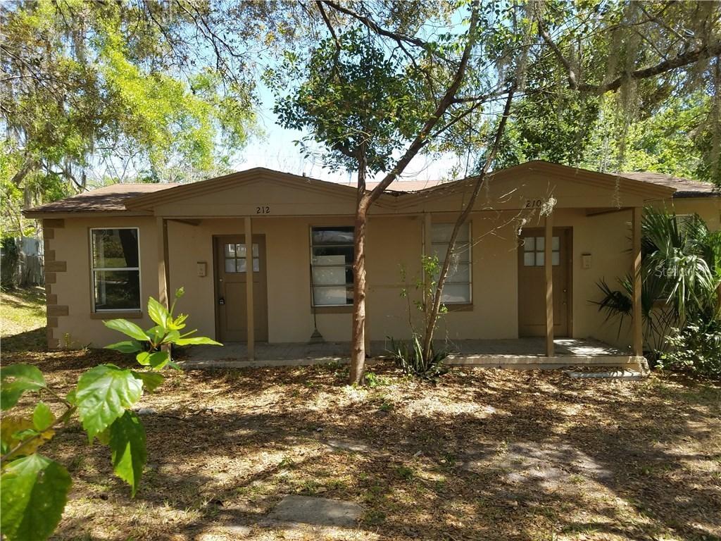 210-212 Oakland Ave. #212, Brooksville, FL 34601