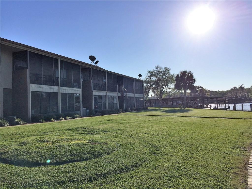 1640 Juno Tr. #102A, Astor, FL 32102