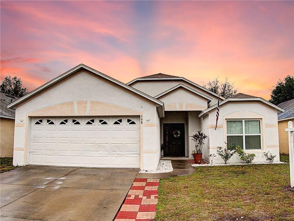 548 Gilmore Stage Rd., Orange City, FL 32763