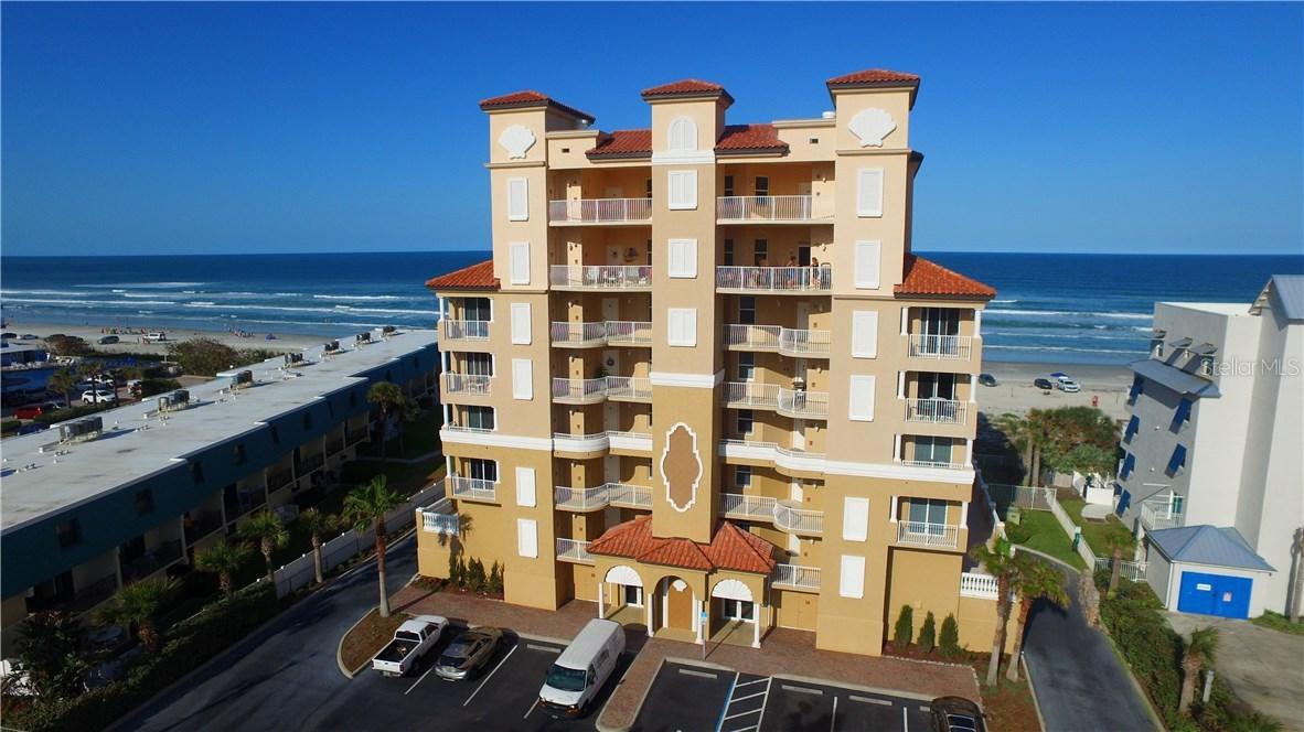 711 S Atlantic Ave. #503, New Smyrna Beach, FL 32169