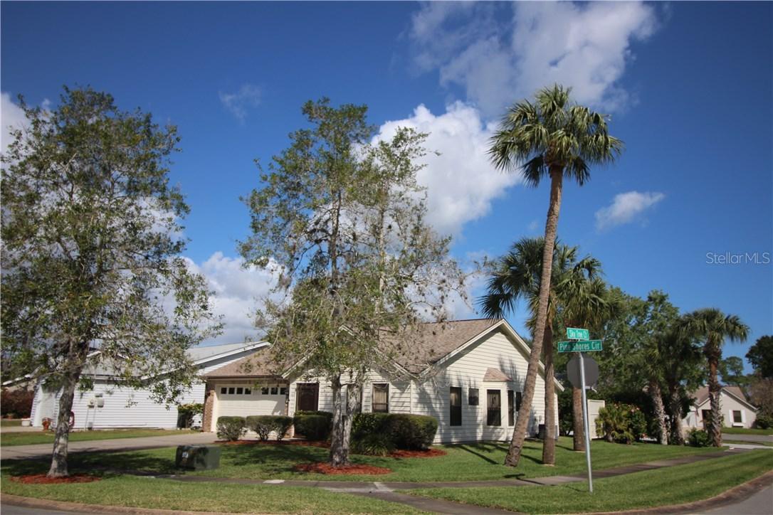 823 Pine Shores Cir., New Smyrna Beach, FL 32168