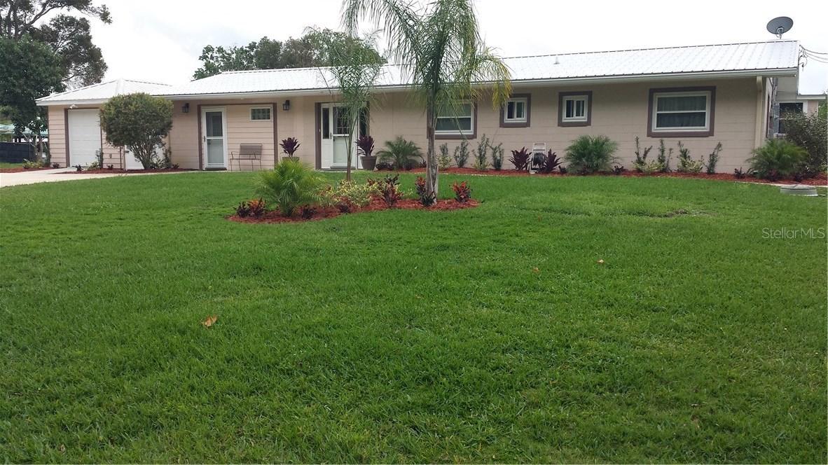 1615 Spring Garden Dr., Astor, FL 32102