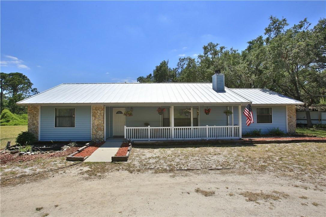 174 Clinton Cemetery Rd., Edgewater, FL 32141