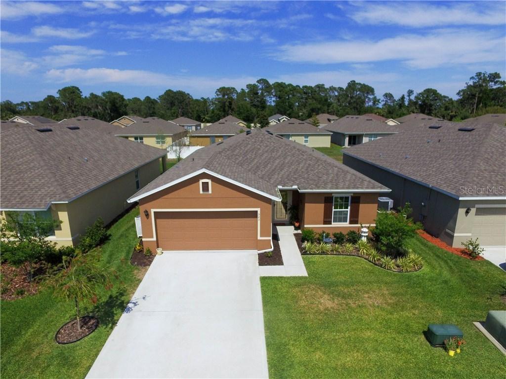 523 Safe Harbor Dr., Edgewater, FL 32141