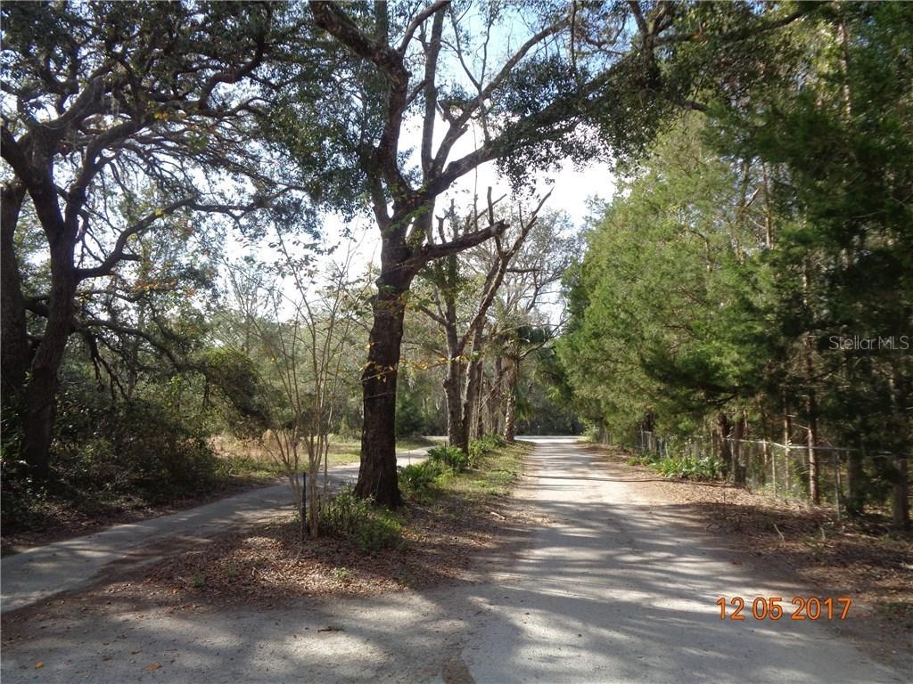 5475 Old Perkins Hwy., De Leon Springs, FL 32130