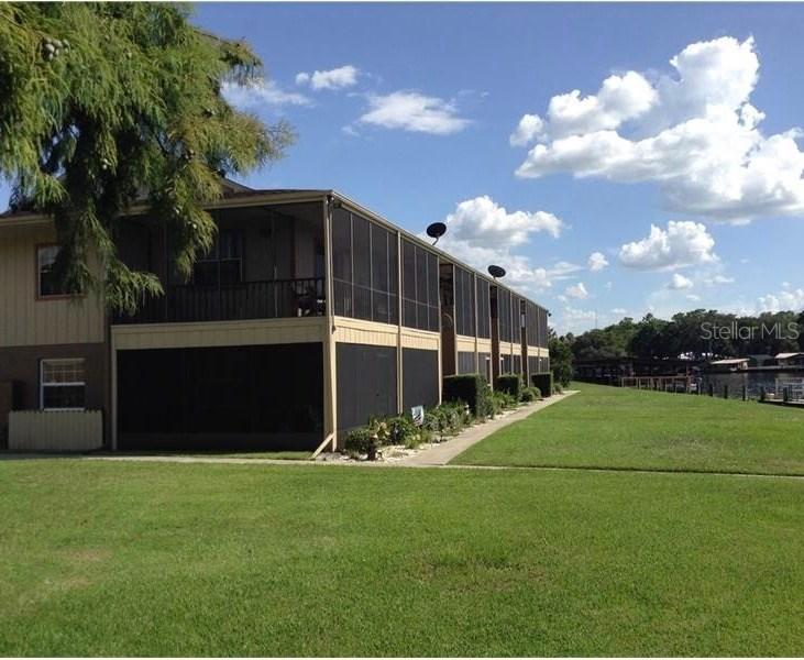 1640 Juno Tr. #103-B, Astor, FL 32102