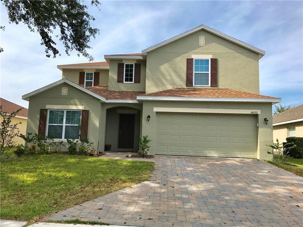 34122 Alameda Dr., Sorrento, FL 32776