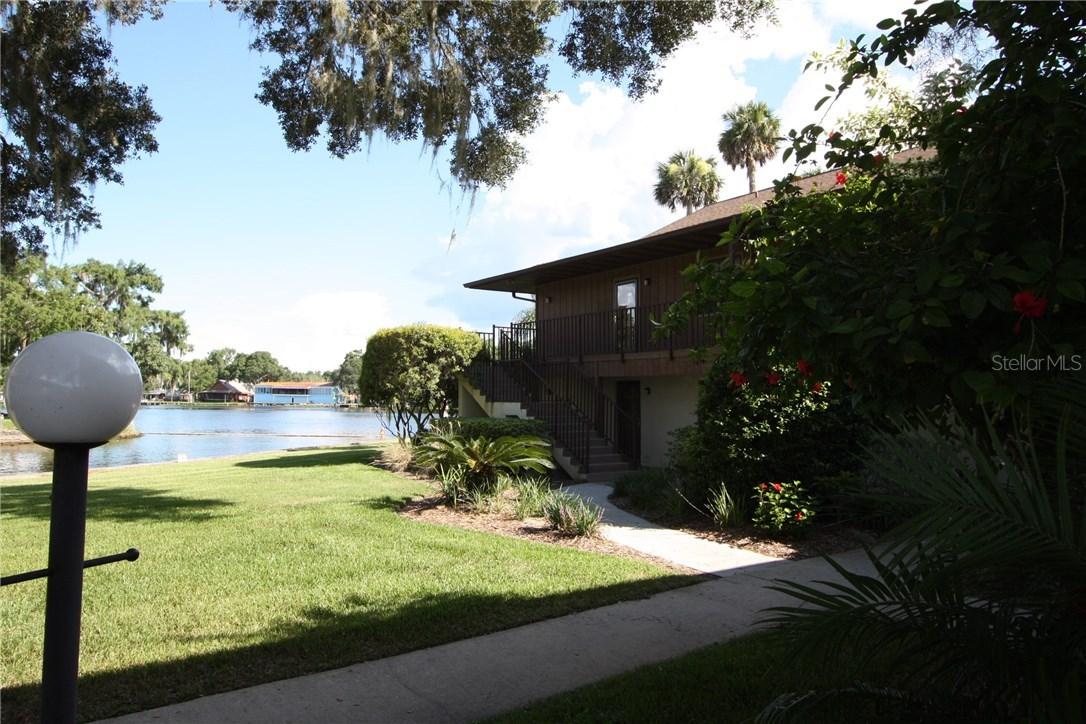 1640 Juno Tr. #101G, Astor, FL 32102