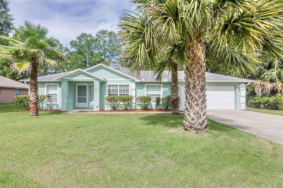 54 Raintree Pl., Palm Coast, FL 32164