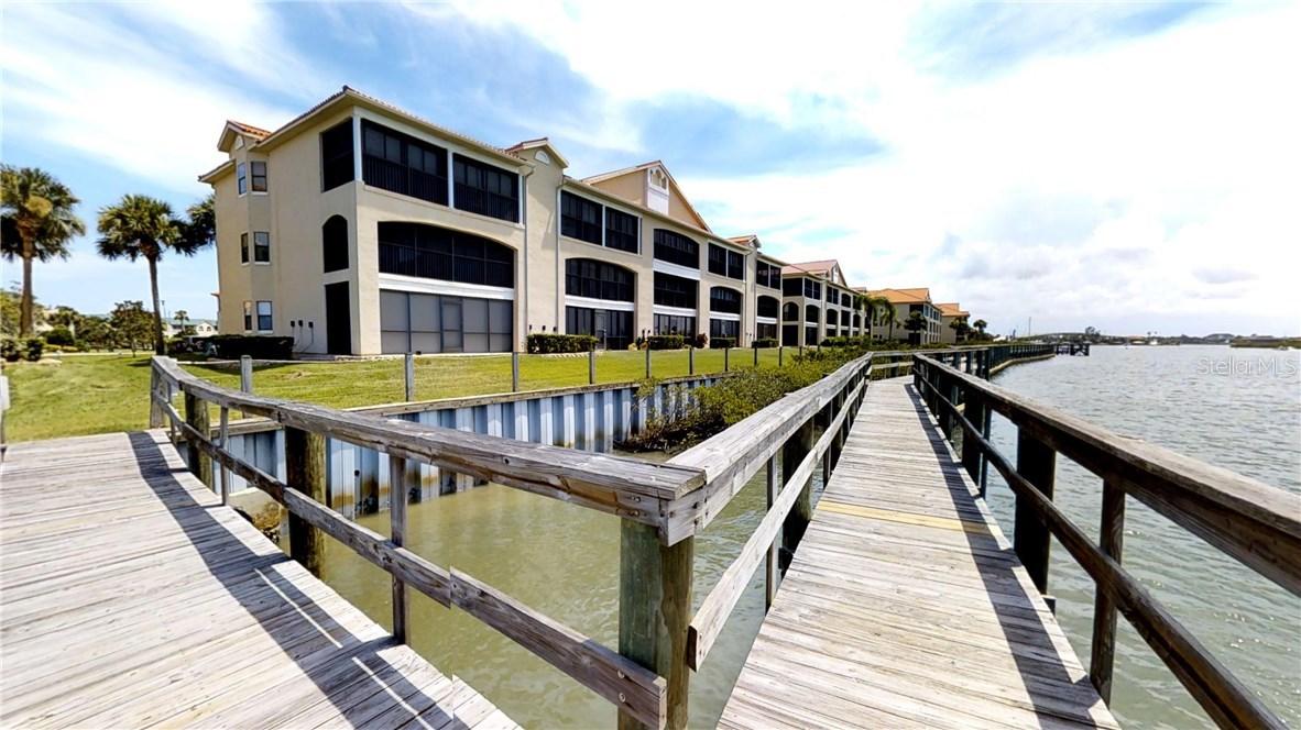 444 Bouchelle Dr. #203, New Smyrna Beach, FL 32169