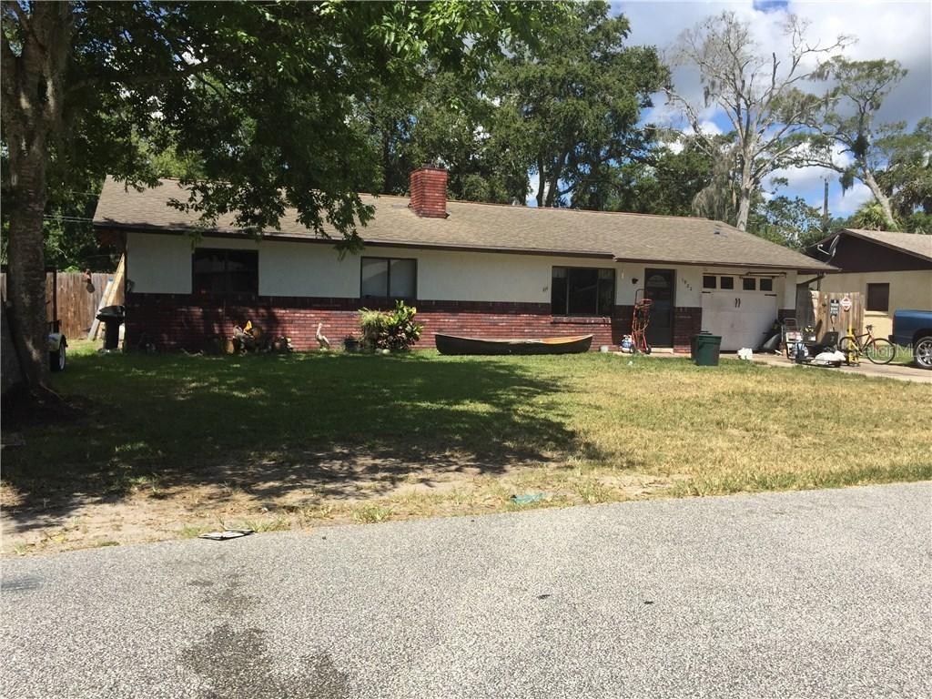 1922 Orange Tree Dr., Edgewater, FL 32141