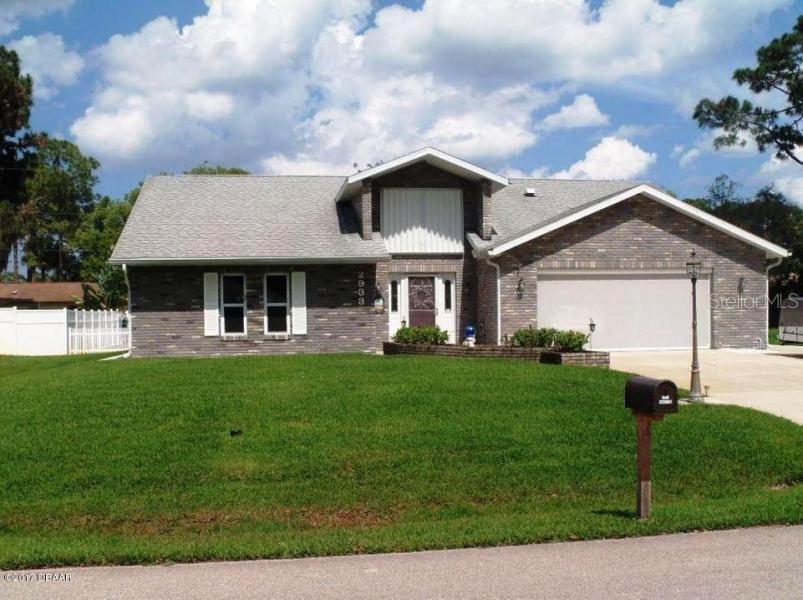 2933 Travelers Palm Dr., Edgewater, FL 32141