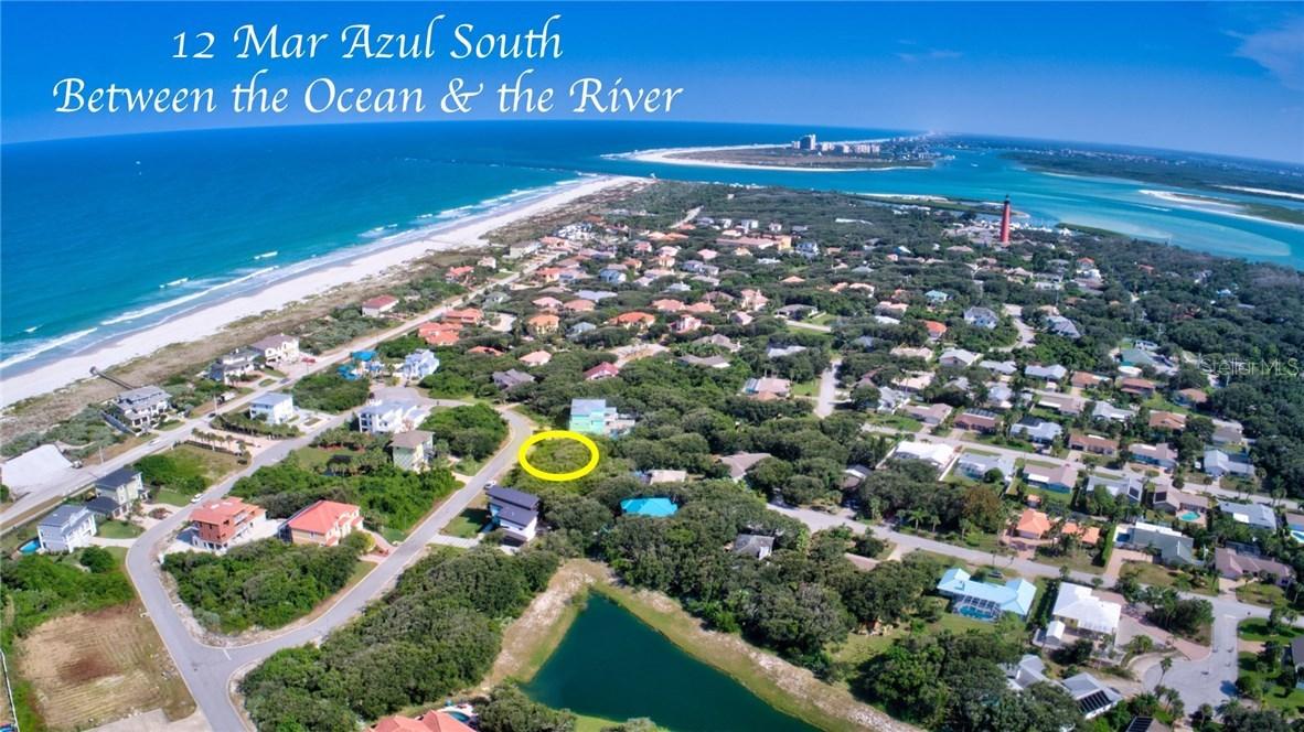 12 Mar Azul, Ponce Inlet, FL 32127