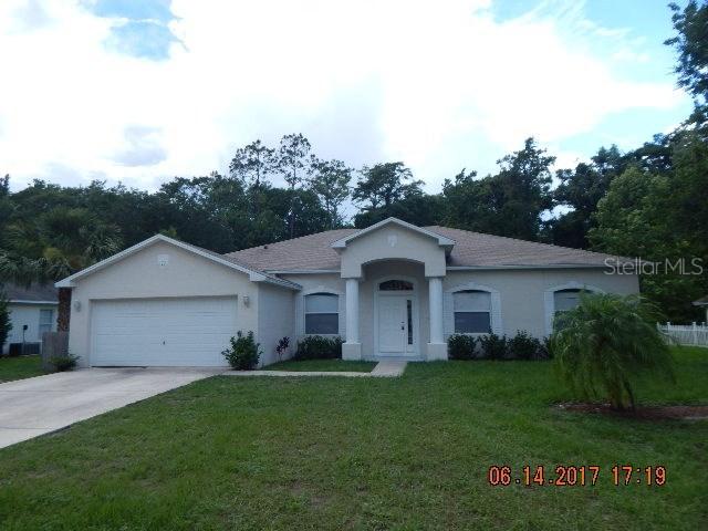 61 Zebulahs Tr., Palm Coast, FL 32164