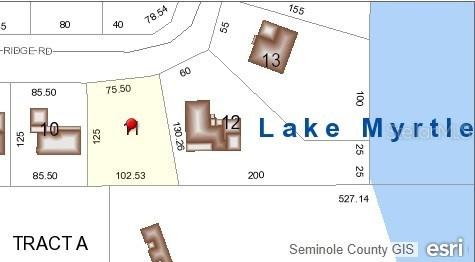 1101 Ridge Rd., Longwood, FL 32750