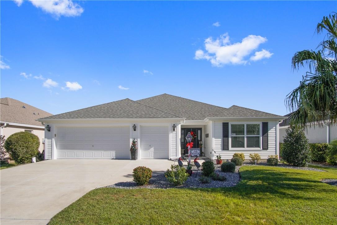 3437 Neaptide Path, The Villages, FL 32163