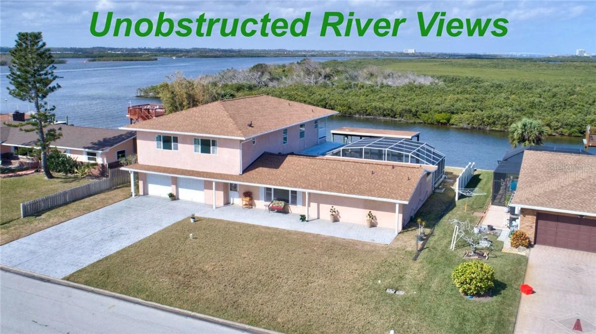 130 Old Carriage Rd., Ponce Inlet, FL 32127