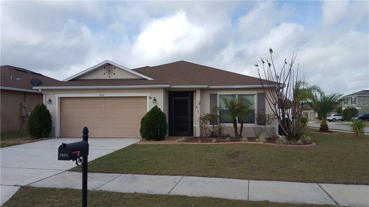 1635 Strathmore Cir., Mount Dora, FL 32757