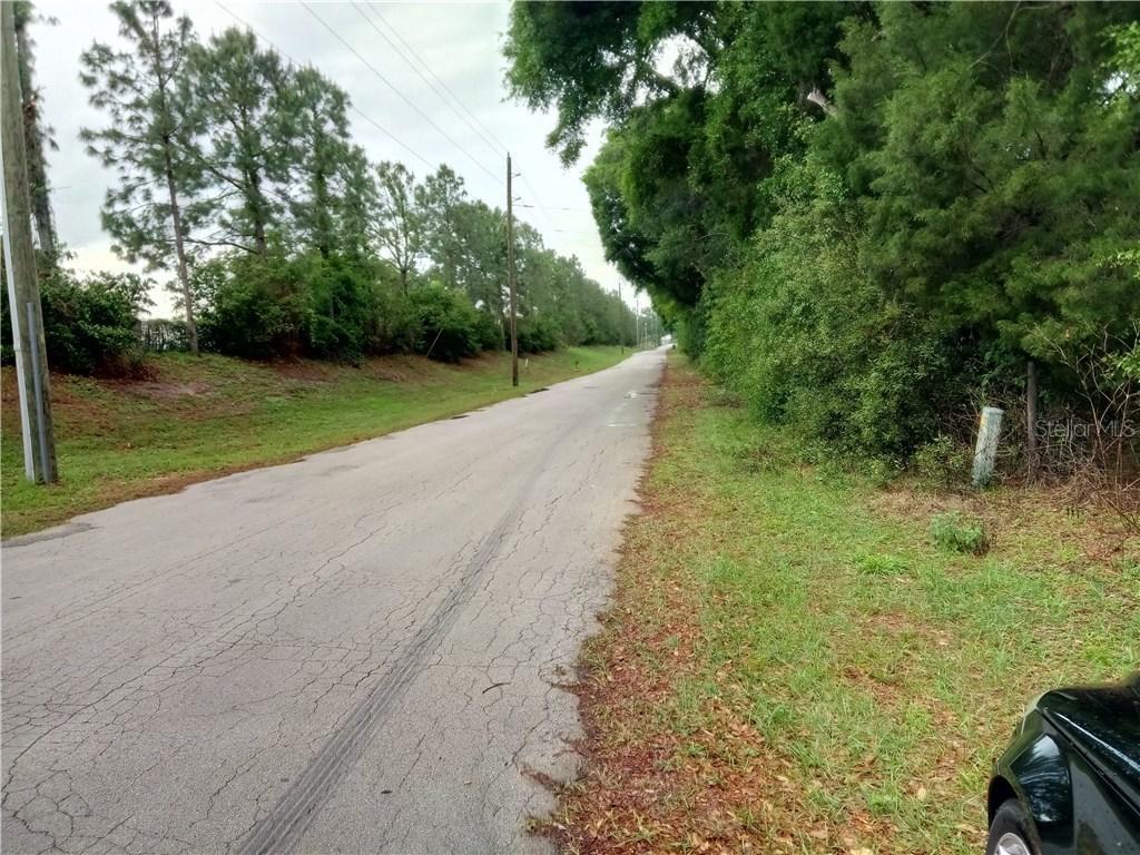 xxxx County Road 127, Wildwood, FL 34785