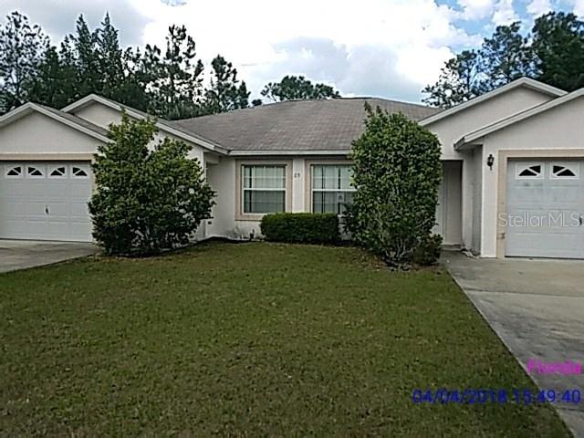 85 Providence Ln. #A-B, Palm Coast, FL 32164