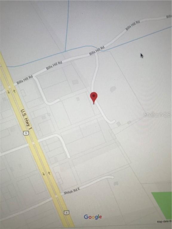 No Name Un Numbered Lots In Blk 5, Oak Hill, FL 32759