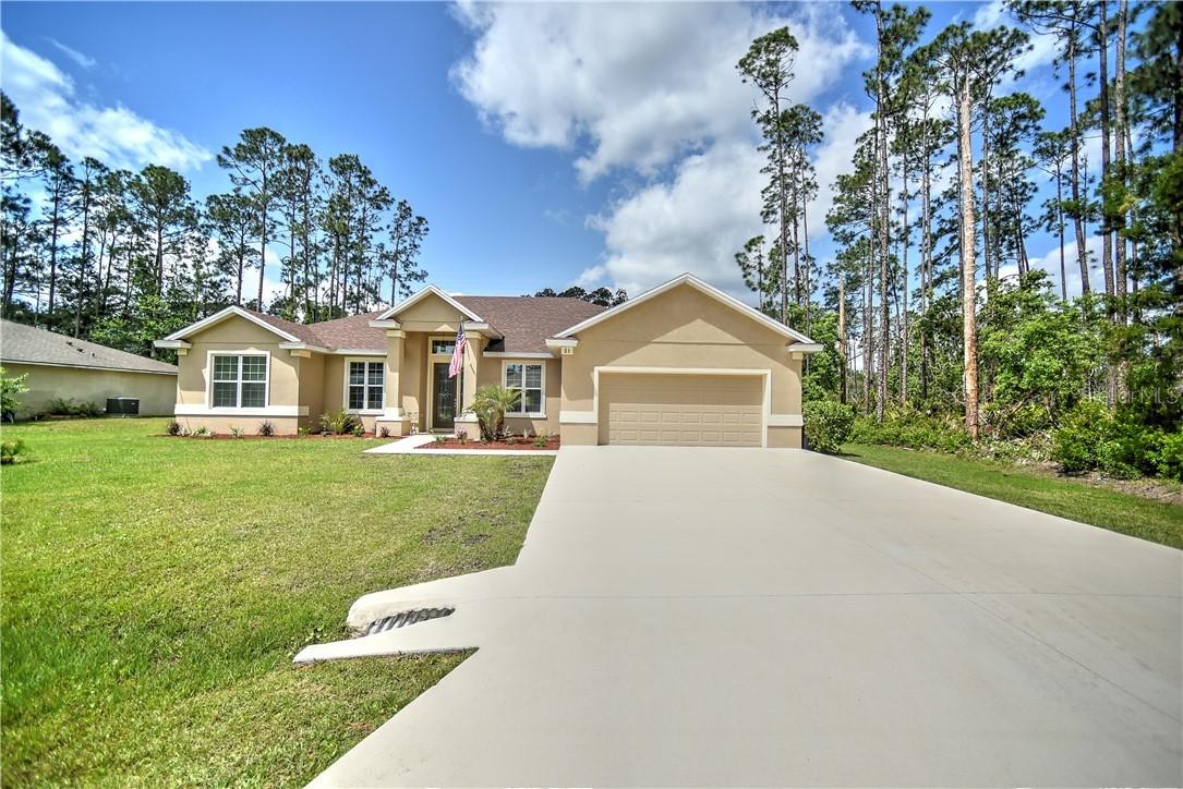 21 Uthorne Pl., Palm Coast, FL 32164