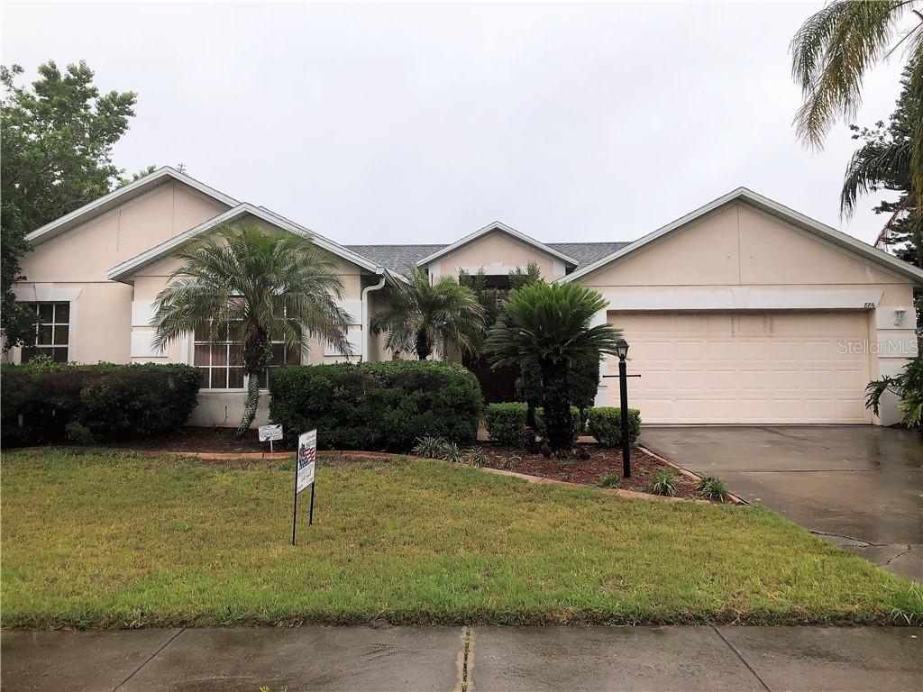 886 Lewis Pl., Longwood, FL 32750