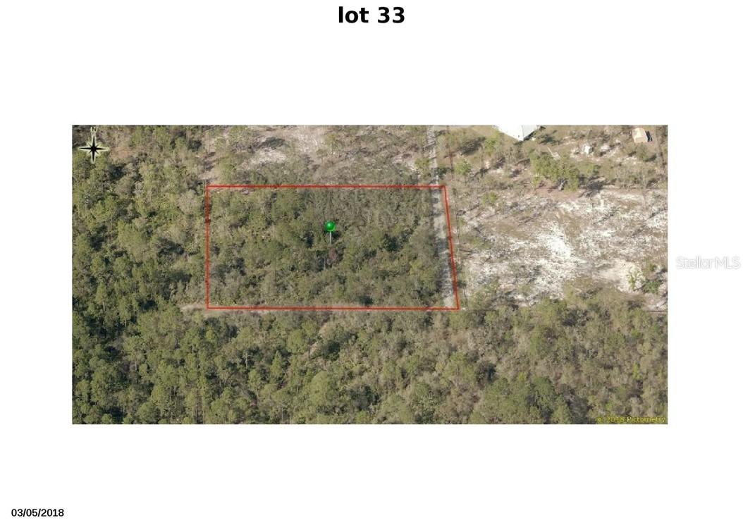 Winchester Lake Dr. #LOT 35, De Leon Springs, FL 32130