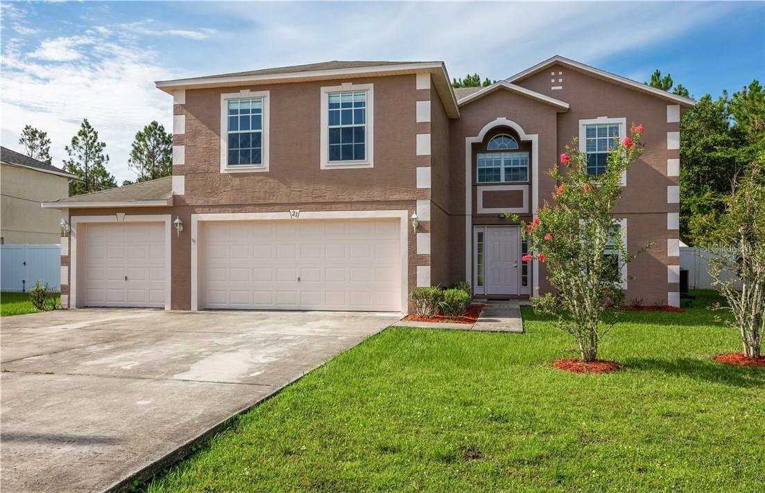 21 Undermount Path, Palm Coast, FL 32164